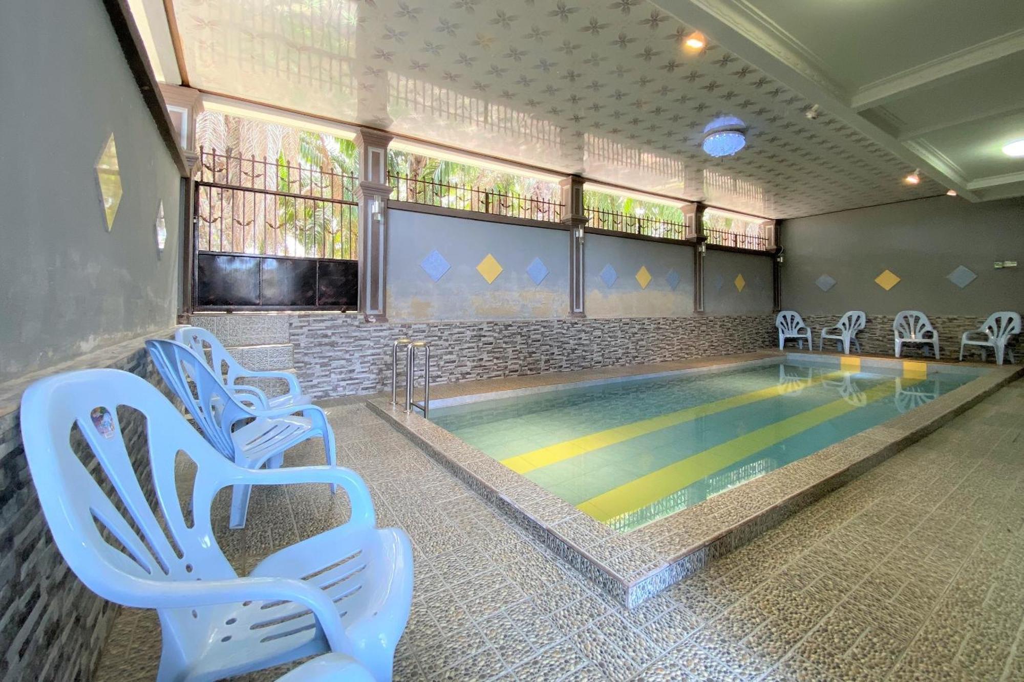 Oyo 90205 Bayu Sintok Motel Чанглун Екстериор снимка