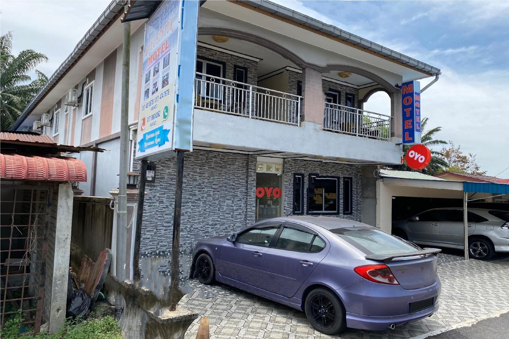 Oyo 90205 Bayu Sintok Motel Чанглун Екстериор снимка