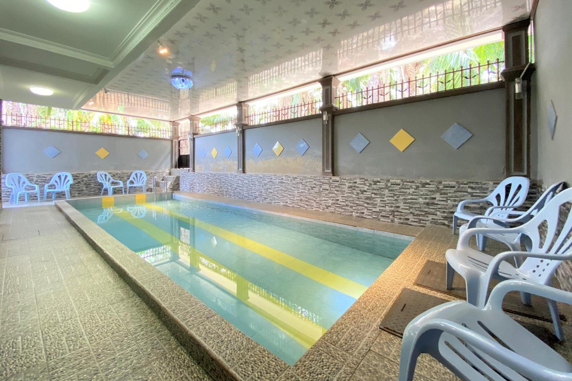 Oyo 90205 Bayu Sintok Motel Чанглун Екстериор снимка