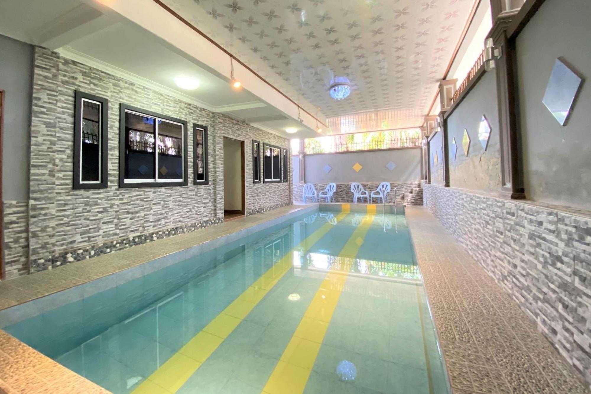 Oyo 90205 Bayu Sintok Motel Чанглун Екстериор снимка